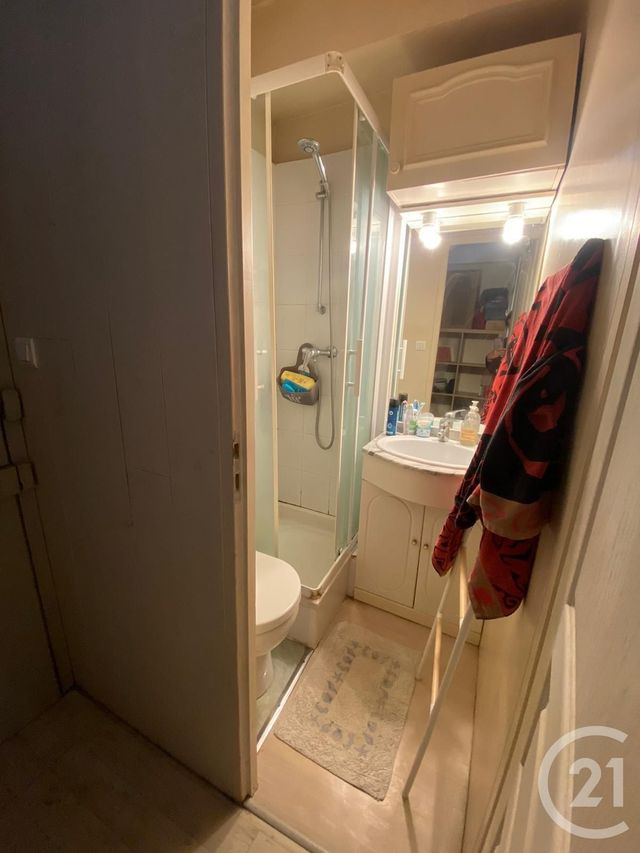 Appartement F1 à louer - 1 pièce - 19.49 m2 - RENNES - 35 - BRETAGNE - Century 21 Dréano Immobilier