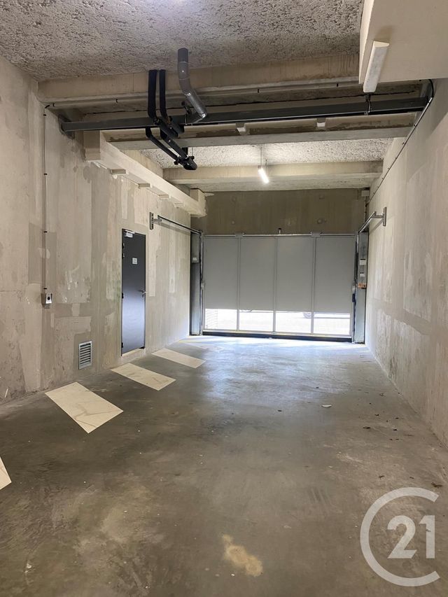 parking à louer - 17.0 m2 - RENNES - 35 - BRETAGNE - Century 21 Dréano Immobilier