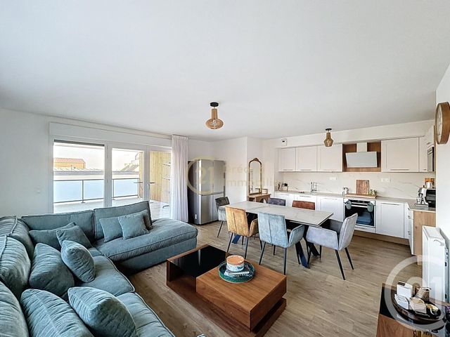 appartement - NOYAL CHATILLON SUR SEICHE - 35