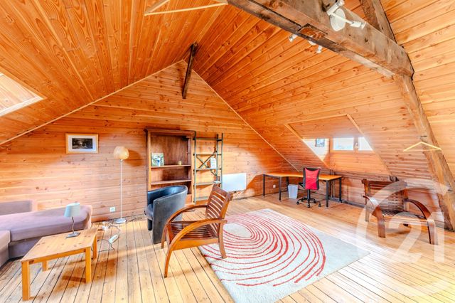 maison à vendre - 12 pièces - 270.0 m2 - RENNES - 35 - BRETAGNE - Century 21 Dréano Immobilier