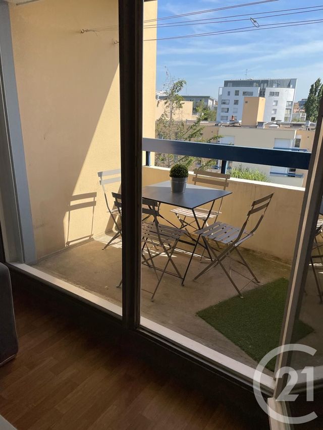 Appartement F2 à louer - 2 pièces - 43.66 m2 - RENNES - 35 - BRETAGNE - Century 21 Dréano Immobilier