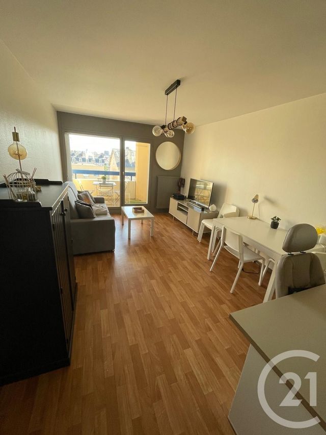 Appartement F2 à louer - 2 pièces - 43.66 m2 - RENNES - 35 - BRETAGNE - Century 21 Dréano Immobilier