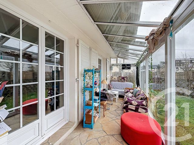 maison à vendre - 4 pièces - 93.77 m2 - RENNES - 35 - BRETAGNE - Century 21 Dréano Immobilier