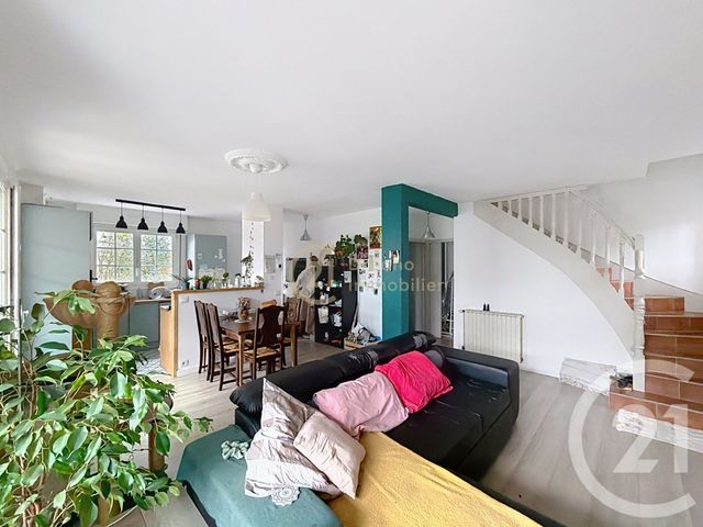 maison à vendre - 4 pièces - 93.77 m2 - RENNES - 35 - BRETAGNE - Century 21 Dréano Immobilier