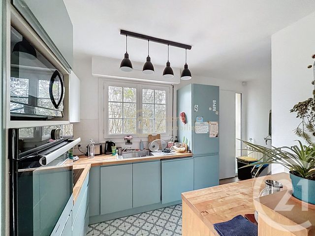 maison à vendre - 4 pièces - 93.77 m2 - RENNES - 35 - BRETAGNE - Century 21 Dréano Immobilier