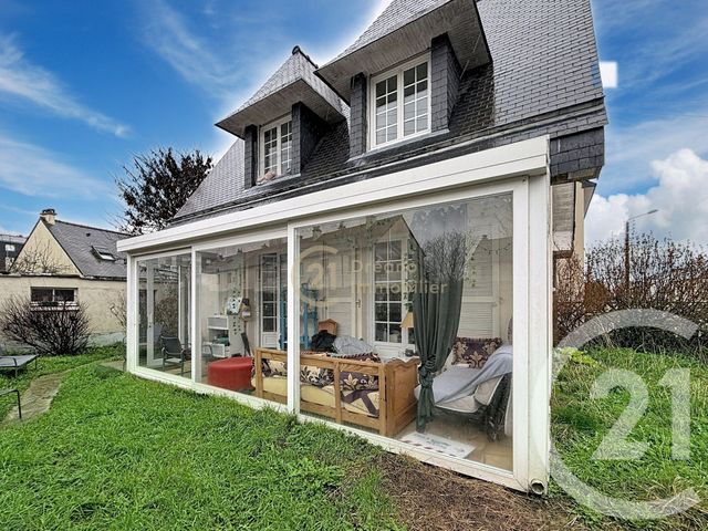 maison à vendre - 4 pièces - 93.77 m2 - RENNES - 35 - BRETAGNE - Century 21 Dréano Immobilier