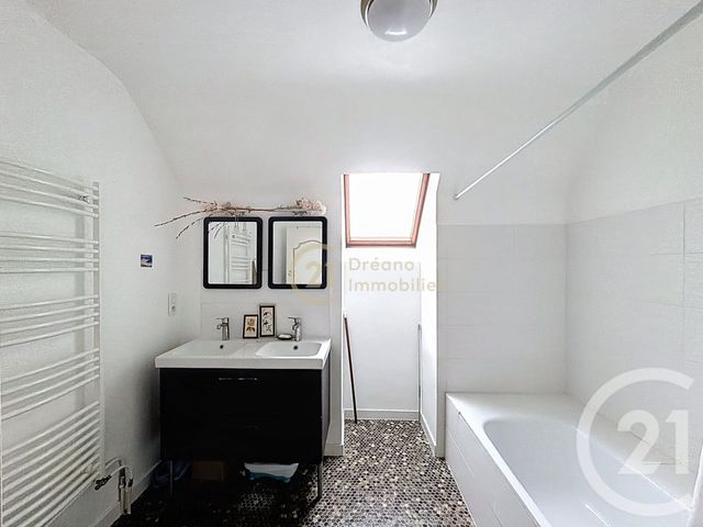 maison à vendre - 4 pièces - 93.77 m2 - RENNES - 35 - BRETAGNE - Century 21 Dréano Immobilier