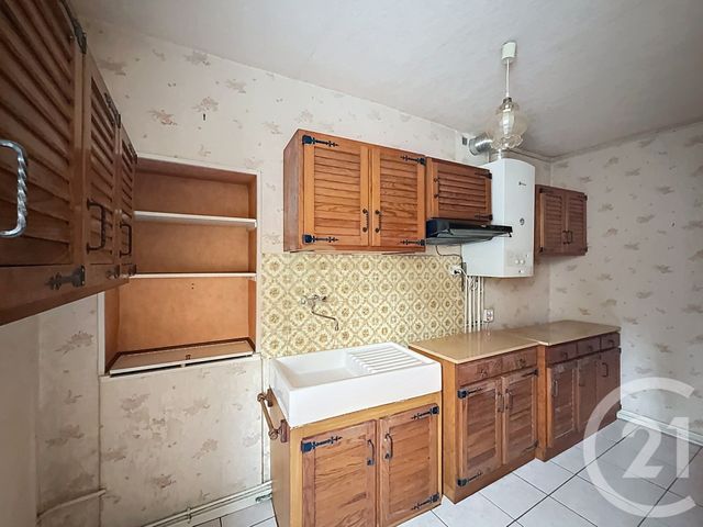 Appartement T2 à vendre - 2 pièces - 35.76 m2 - RENNES - 35 - BRETAGNE - Century 21 Dréano Immobilier