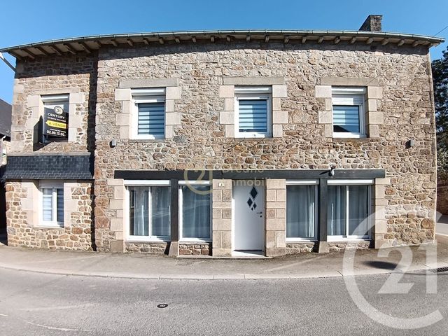 maison à vendre - 8 pièces - 182.0 m2 - PLOUASNE - 22 - BRETAGNE - Century 21 Dréano Immobilier