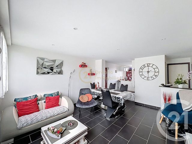 appartement - ST JACQUES DE LA LANDE - 35