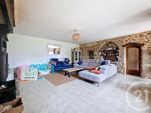 maison à vendre - 6 pièces - 230.0 m2 - MEDREAC - 35 - BRETAGNE - Century 21 Dréano Immobilier