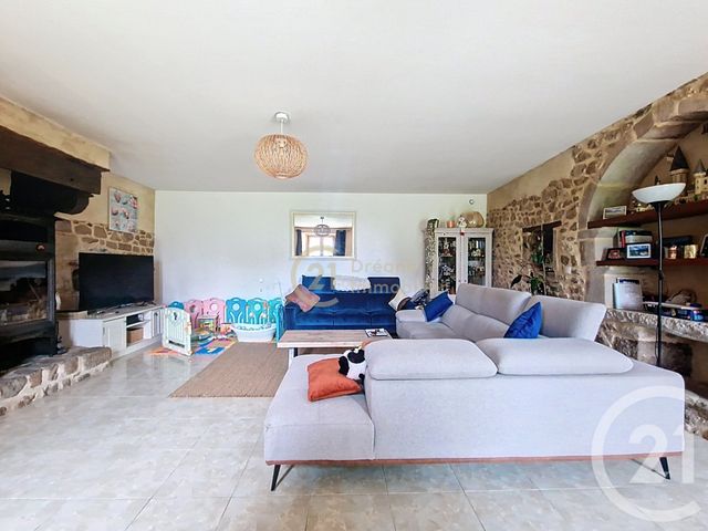 maison à vendre - 6 pièces - 230.0 m2 - MEDREAC - 35 - BRETAGNE - Century 21 Dréano Immobilier