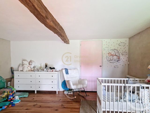 maison à vendre - 6 pièces - 230.0 m2 - MEDREAC - 35 - BRETAGNE - Century 21 Dréano Immobilier