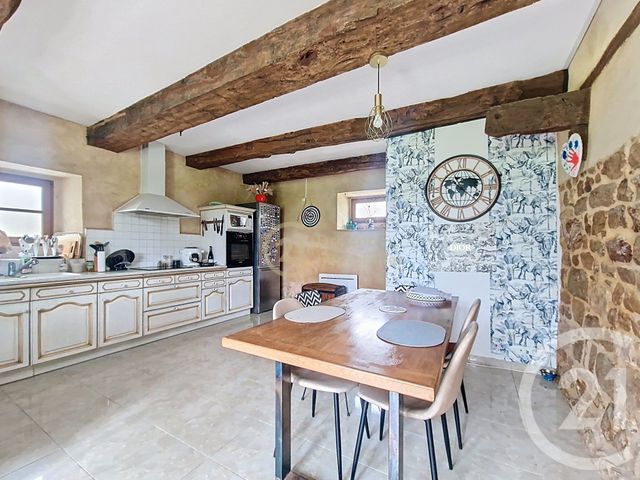 maison à vendre - 6 pièces - 230.0 m2 - MEDREAC - 35 - BRETAGNE - Century 21 Dréano Immobilier