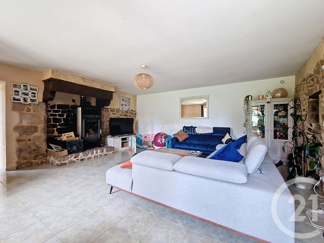 maison à vendre - 6 pièces - 230.0 m2 - MEDREAC - 35 - BRETAGNE - Century 21 Dréano Immobilier