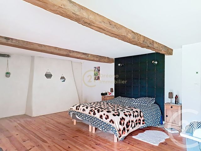 maison à vendre - 6 pièces - 230.0 m2 - MEDREAC - 35 - BRETAGNE - Century 21 Dréano Immobilier