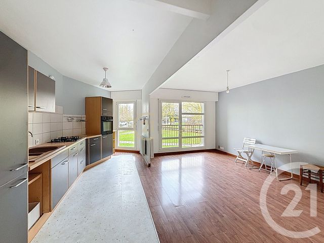 Appartement T3 à vendre - 3 pièces - 68.0 m2 - RENNES - 35 - BRETAGNE - Century 21 Dréano Immobilier