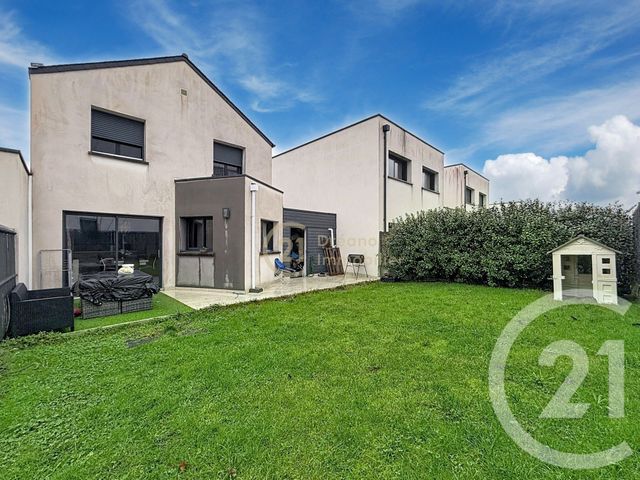 maison à vendre - 5 pièces - 95.01 m2 - ORGERES - 35 - BRETAGNE - Century 21 Dréano Immobilier