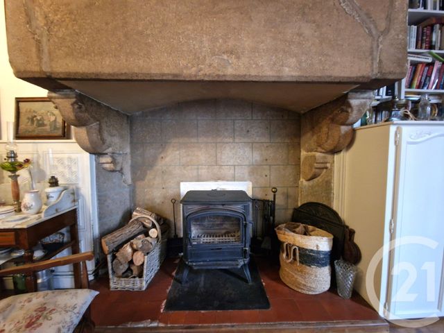 maison à vendre - 6 pièces - 114.88 m2 - ST MEEN LE GRAND - 35 - BRETAGNE - Century 21 Dréano Immobilier