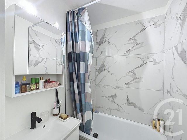 Appartement T2 à vendre - 2 pièces - 39.46 m2 - RENNES - 35 - BRETAGNE - Century 21 Dréano Immobilier