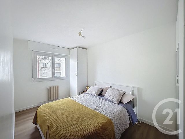 Appartement T2 à vendre - 2 pièces - 39.46 m2 - RENNES - 35 - BRETAGNE - Century 21 Dréano Immobilier