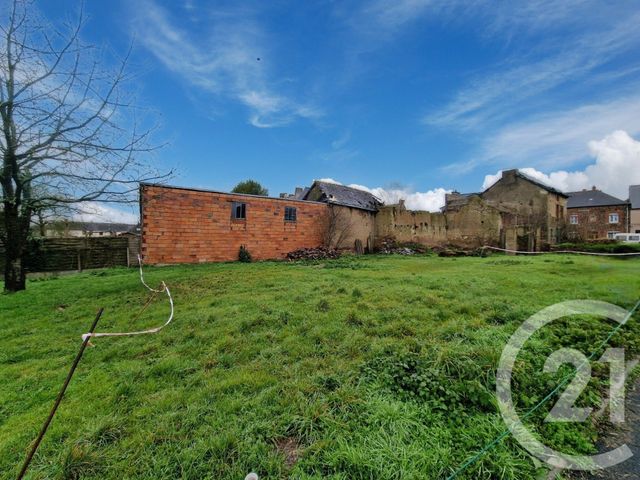 Terrain à vendre ST MEEN LE GRAND