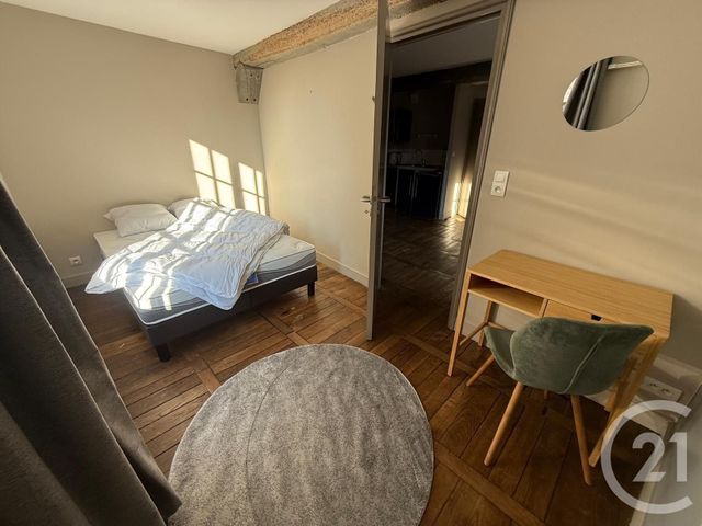Appartement T2 à louer - 2 pièces - 34.72 m2 - RENNES - 35 - BRETAGNE - Century 21 Dréano Immobilier