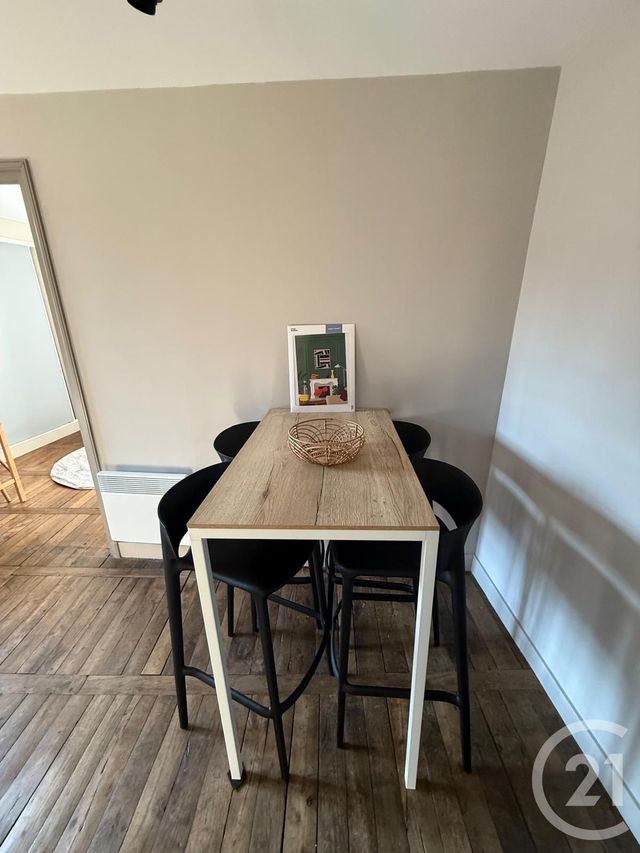 Appartement T2 à louer - 2 pièces - 34.72 m2 - RENNES - 35 - BRETAGNE - Century 21 Dréano Immobilier