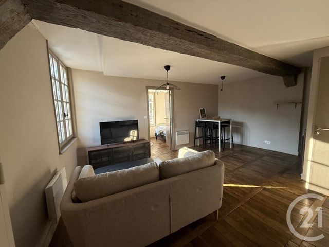 Appartement T2 à louer - 2 pièces - 34.72 m2 - RENNES - 35 - BRETAGNE - Century 21 Dréano Immobilier