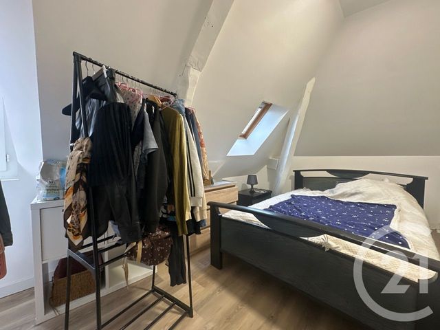 Appartement T2 à vendre - 2 pièces - 18.57 m2 - RENNES - 35 - BRETAGNE - Century 21 Dréano Immobilier