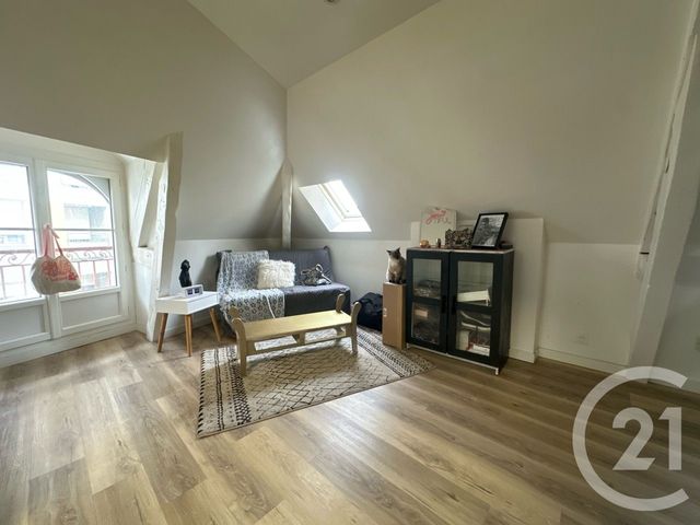Appartement T2 à vendre - 2 pièces - 18.57 m2 - RENNES - 35 - BRETAGNE - Century 21 Dréano Immobilier