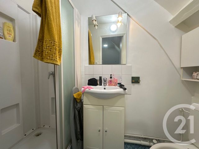 Appartement T2 à vendre - 2 pièces - 18.57 m2 - RENNES - 35 - BRETAGNE - Century 21 Dréano Immobilier