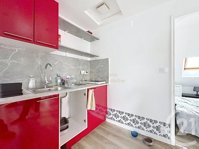 Appartement T2 à vendre - 2 pièces - 18.57 m2 - RENNES - 35 - BRETAGNE - Century 21 Dréano Immobilier