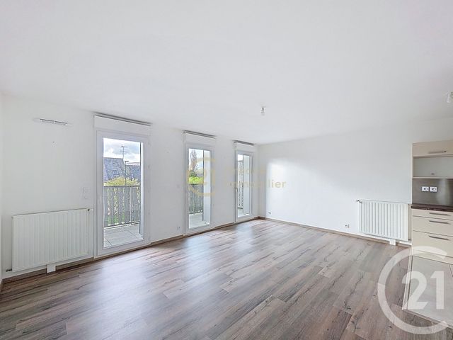 Appartement F3 à vendre - 3 pièces - 69.0 m2 - CHARTRES DE BRETAGNE - 35 - BRETAGNE - Century 21 Dréano Immobilier