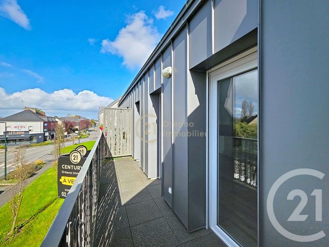 Appartement F3 à vendre - 3 pièces - 69.0 m2 - CHARTRES DE BRETAGNE - 35 - BRETAGNE - Century 21 Dréano Immobilier