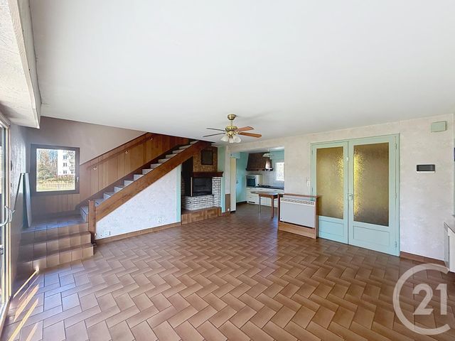 maison à vendre - 5 pièces - 112.0 m2 - ST JACQUES DE LA LANDE - 35 - BRETAGNE - Century 21 Dréano Immobilier