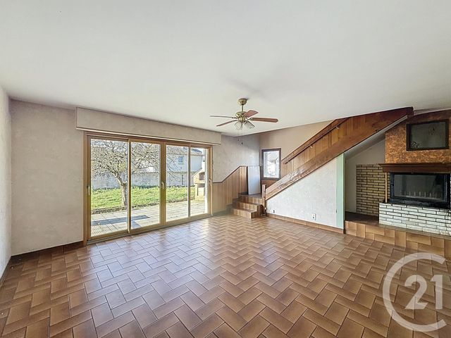 maison à vendre - 5 pièces - 112.0 m2 - ST JACQUES DE LA LANDE - 35 - BRETAGNE - Century 21 Dréano Immobilier