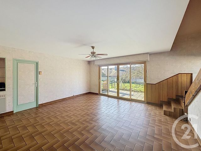 maison à vendre - 5 pièces - 112.0 m2 - ST JACQUES DE LA LANDE - 35 - BRETAGNE - Century 21 Dréano Immobilier