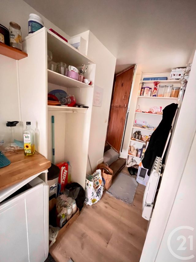 Appartement T1 à louer - 1 pièce - 22.49 m2 - RENNES - 35 - BRETAGNE - Century 21 Dréano Immobilier