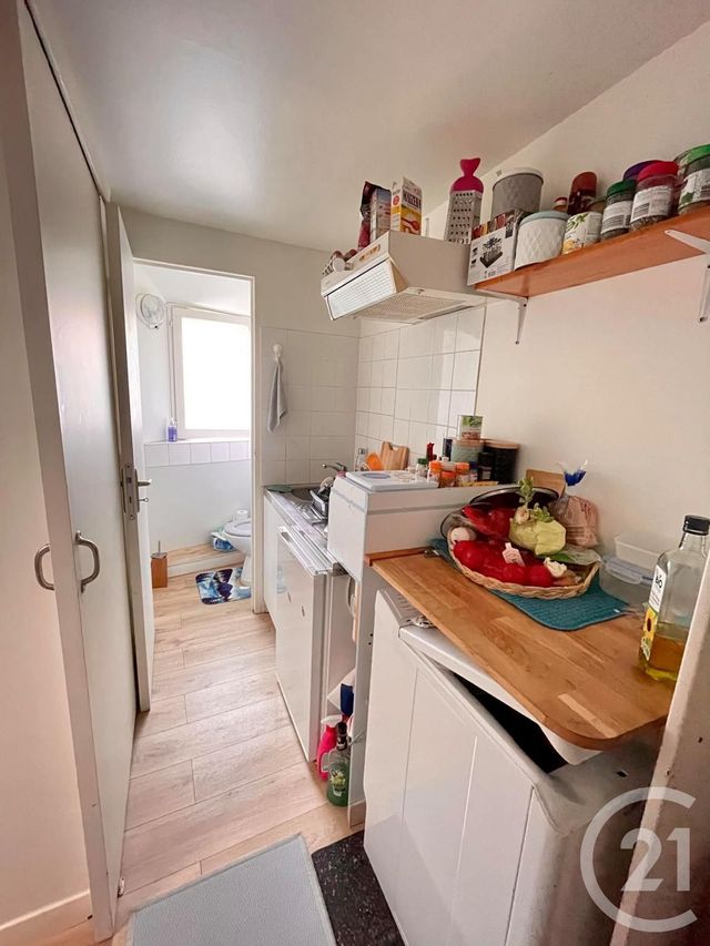 Appartement T1 à louer - 1 pièce - 22.49 m2 - RENNES - 35 - BRETAGNE - Century 21 Dréano Immobilier