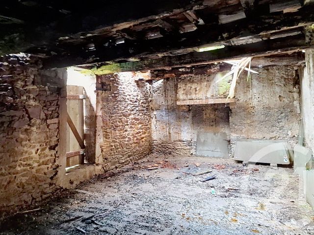 maison à vendre - 3 pièces - 120.0 m2 - ST MEEN LE GRAND - 35 - BRETAGNE - Century 21 Dréano Immobilier