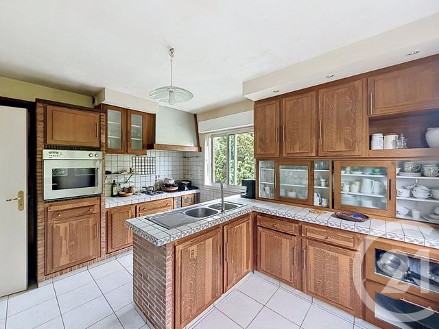 maison à vendre - 7 pièces - 151.0 m2 - RENNES - 35 - BRETAGNE - Century 21 Dréano Immobilier