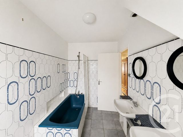 maison à vendre - 7 pièces - 151.0 m2 - RENNES - 35 - BRETAGNE - Century 21 Dréano Immobilier