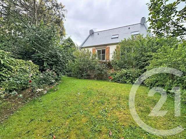 maison à vendre - 7 pièces - 151.0 m2 - RENNES - 35 - BRETAGNE - Century 21 Dréano Immobilier