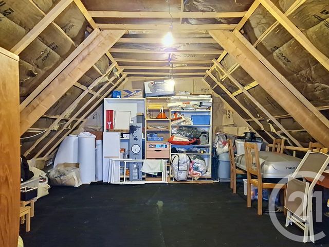 maison à vendre - 7 pièces - 157.0 m2 - ST MEEN LE GRAND - 35 - BRETAGNE - Century 21 Dréano Immobilier