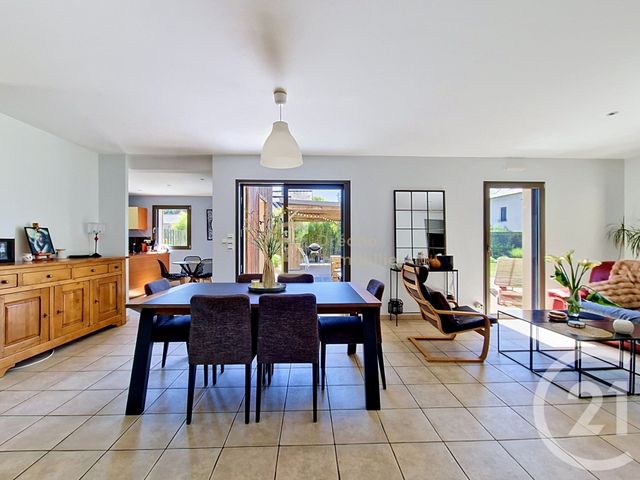 maison à vendre - 7 pièces - 157.0 m2 - ST MEEN LE GRAND - 35 - BRETAGNE - Century 21 Dréano Immobilier