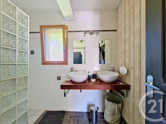 maison à vendre - 7 pièces - 157.0 m2 - ST MEEN LE GRAND - 35 - BRETAGNE - Century 21 Dréano Immobilier