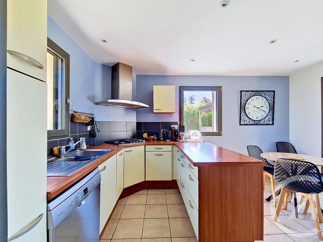 maison à vendre - 7 pièces - 157.0 m2 - ST MEEN LE GRAND - 35 - BRETAGNE - Century 21 Dréano Immobilier