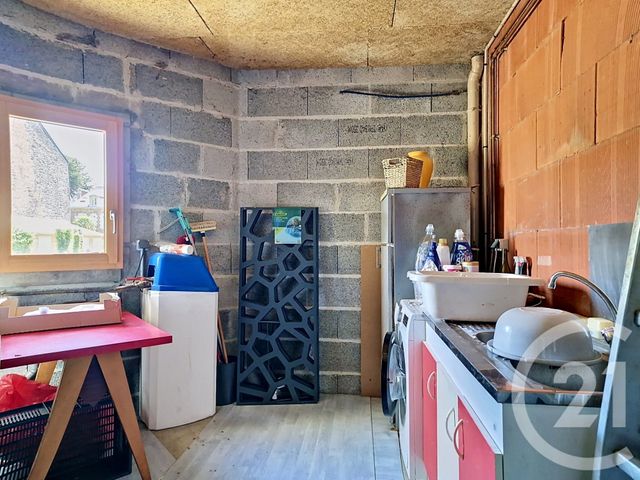 maison à vendre - 7 pièces - 157.0 m2 - ST MEEN LE GRAND - 35 - BRETAGNE - Century 21 Dréano Immobilier