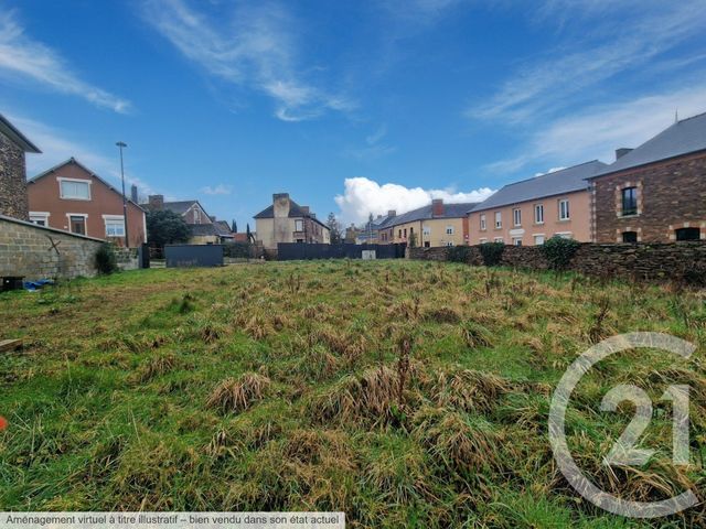 Terrain à vendre MUEL